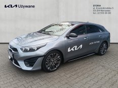 KIA ProCeed 1.5 TGDi 140KM GT-LINE <br /><small>(Samochód demonstracyjny)</small>