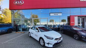 KIA Ceed 1.5 TGDi 160KM 6MT; wersja: M<br /><small>(Samochód demonstracyjny)</small>