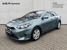 KIA Ceed 1.5 TGDi 160KM 6MT; wersja: M+SMART<br /><small>(Samochód używany)</small>