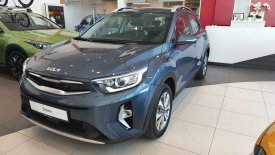 KIA Stonic 1.2 84KM; wersja L