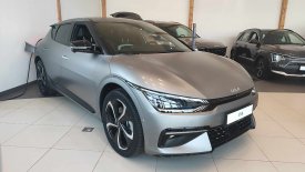 KIA EV6 GT-LINE+Technologiczny+ pompa ciepła 