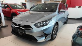 KIA Ceed 1,5T-GDI 140KM  7DCT; wersja:L 