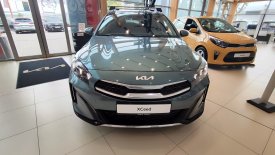 KIA XCeed 1.5 TGDi 140KM; Wersja: M+SMT+A18 