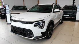 KIA Niro E  204kM 64.8 kWh 
