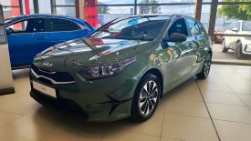 KIA Ceed 1.5 T-GDI 140KM 6MT