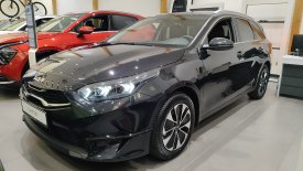 KIA Ceed 1.5 T-GDi 140KM, 7DCT ,Wersja Wyposażenia Tribute 
