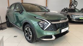 KIA Sportage KIA Sportage  1.6 HEV 210KM 2WD, Wersja Wyposażenia Anniversary 