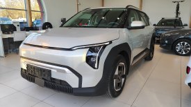 KIA EV3 KIA EV3  58.3 kWh 204 KM, Wersja Wyposażenia AIR + pakiet zimowy 