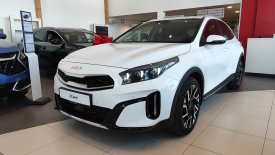 KIA XCeed 1.5 T-GDI 140KM 7DCT,Wersja Wyposażenia Busines Line 
