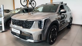 KIA Sorento Prestige Line HEV AWD FV23 4WD 