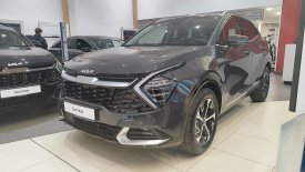 KIA Sportage 1.6 T-GDI 210KM 6AT; 2025 Business Line kamery 360 