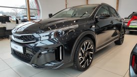 KIA XCeed 1.5 T-GDI ,7DCT ,140KM,Wersja Wyposażenia M+Pakiet Smart+Pakiet Zimowy+ A18 