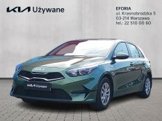 KIA Ceed 1.0 TGDi 120kM , wersja S,<br /><small>(Samochód używany)</small>