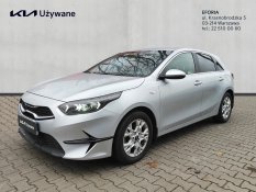 KIA Ceed 1.5 TGDi 160KM 7DCT; wersja: M + Smart <br /><small>(Samochód używany)</small>