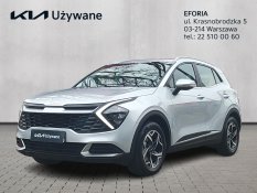 KIA Sportage 1.6TGDi 150KM; wersja: M+SMT <br /><small>(Samochód używany)</small>