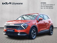 KIA Sportage 1.6TGDi 150KM; wersja: M+SMT <br /><small>(Samochód używany)</small>