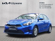 KIA Ceed 1.0 TGDi 120kM , wersja S,<br /><small>(Samochód używany)</small>