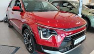 KIA Niro 1.6 PHEV 183KM; wersja: BusinessLine+ Premium 