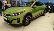 KIA XCeed 1.5 TGDi 140KM; Wersja: M+SMT+A18+WIN 