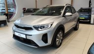 KIA Stonic 1.0 T-GDi 100KM; wersja: M + pakiet SMART 