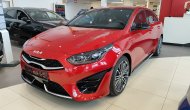 KIA ProCeed 1.5 T-GDi automat GT-LINE+TECH+AEB 