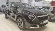 KIA Sportage 1.6 T-GDI 160km 7DCT M+pakiet zimowy 