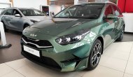 KIA Ceed 1.5 T-GDI 140KM 7DCT   Tribute 