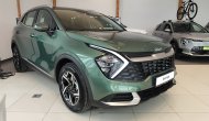 KIA Sportage KIA Sportage  1.6 HEV 210KM 2WD, Wersja Wyposażenia Anniversary 