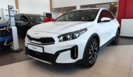 KIA XCeed 1.5 T-GDI 140KM 7DCT,Wersja Wyposażenia Busines Line 